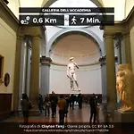 La Casa Di Beatrice Nel Centro Di Firenze