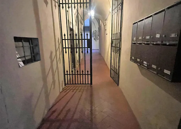 La Casa Di Beatrice Nel Centro Di Firenze
