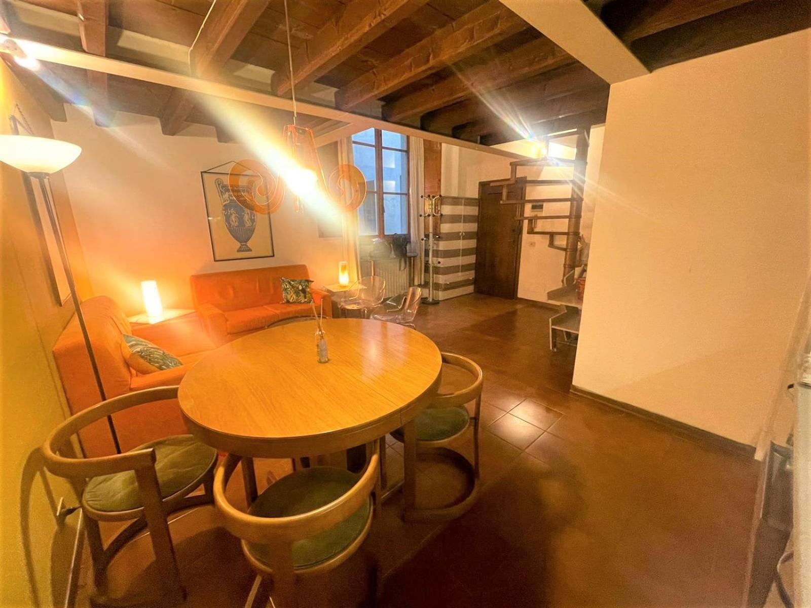 La Casa Di Beatrice Nel Centro Di Apartamento *