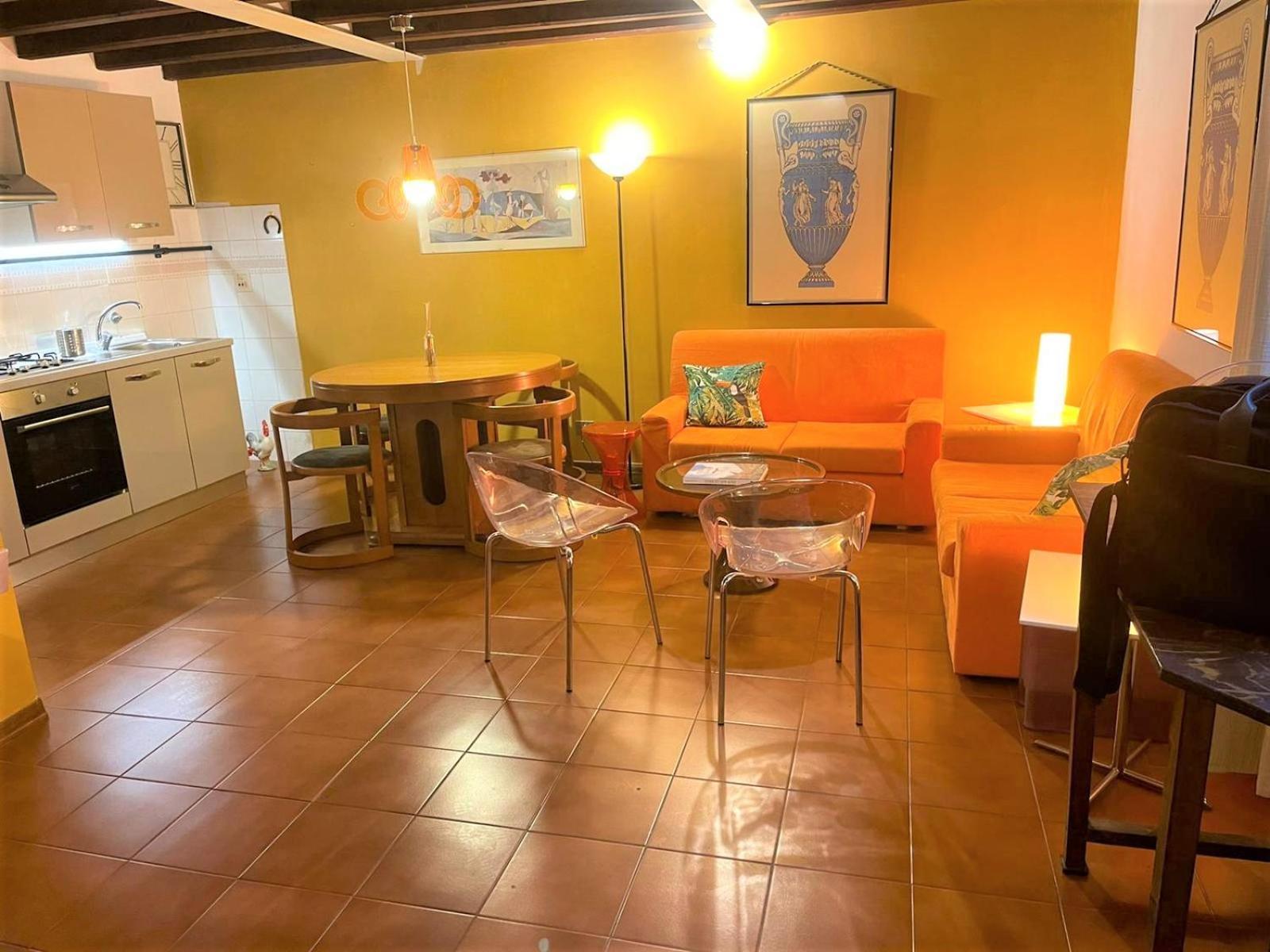 Apartamento La Casa Di Beatrice Nel Centro Di