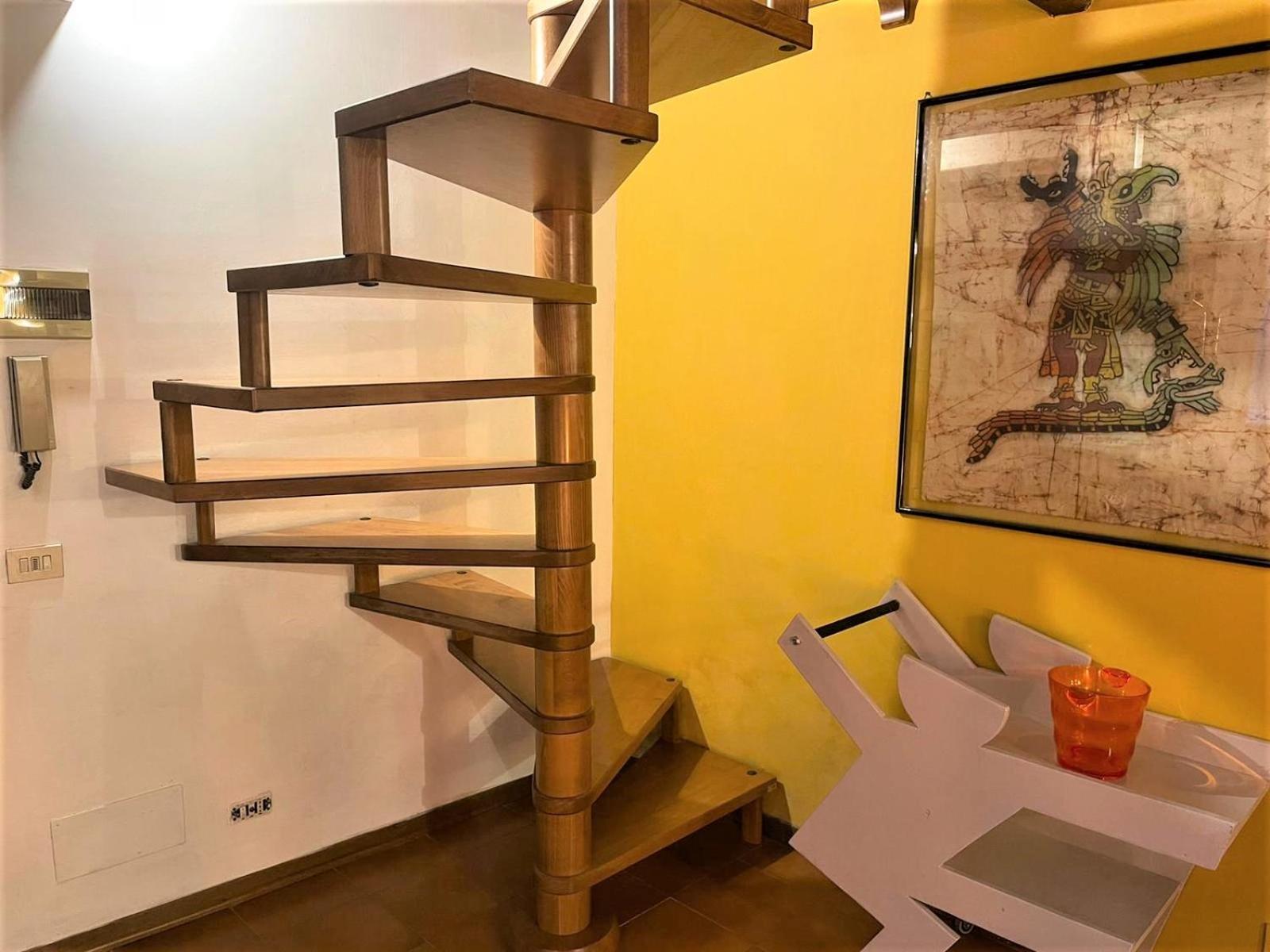 La Casa Di Beatrice Nel Centro Di