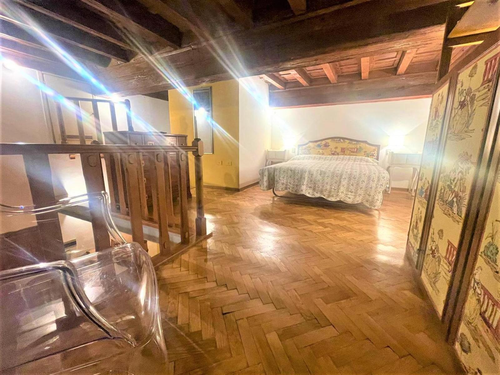La Casa Di Beatrice Nel Centro Di Apartamento