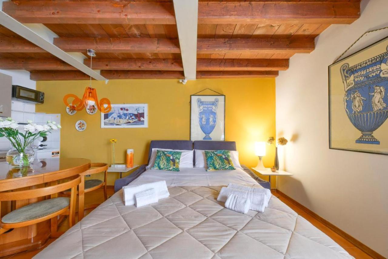 La Casa Di Beatrice Nel Centro Di Apartamento *